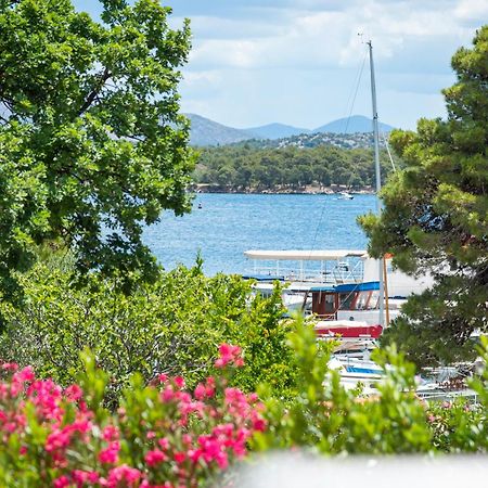 Ferienwohnung Jadrija Bay Šibenik Exterior foto