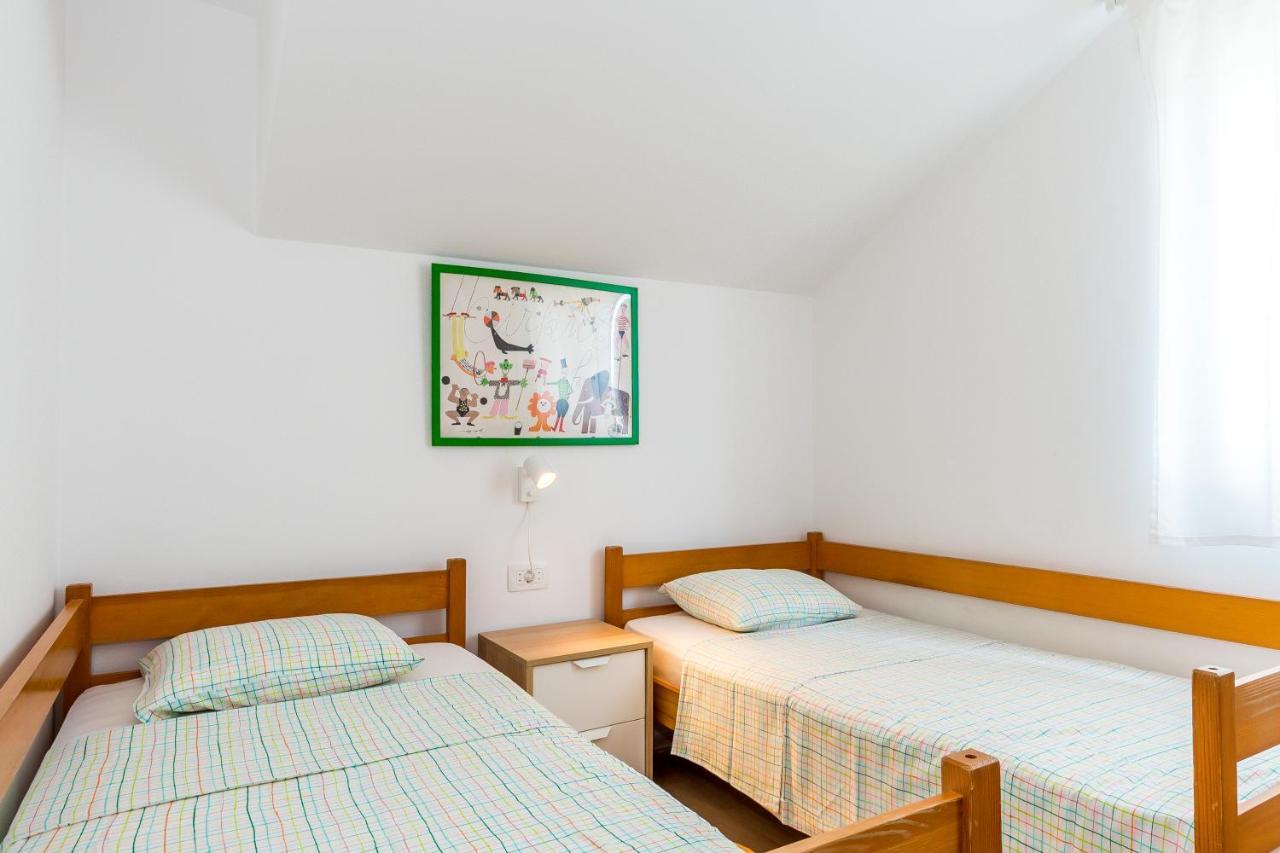 Ferienwohnung Jadrija Bay Šibenik Exterior foto