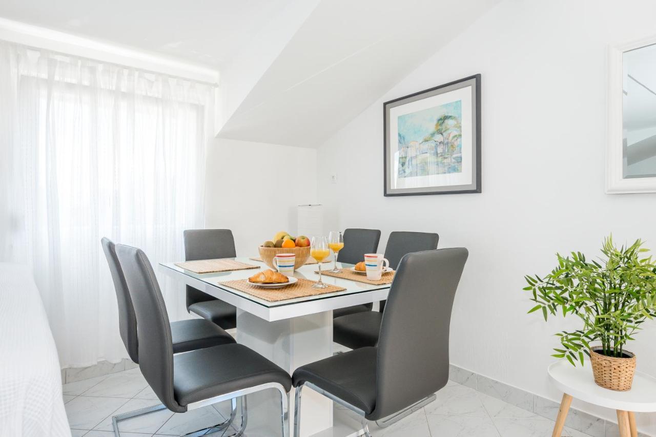 Ferienwohnung Jadrija Bay Šibenik Exterior foto