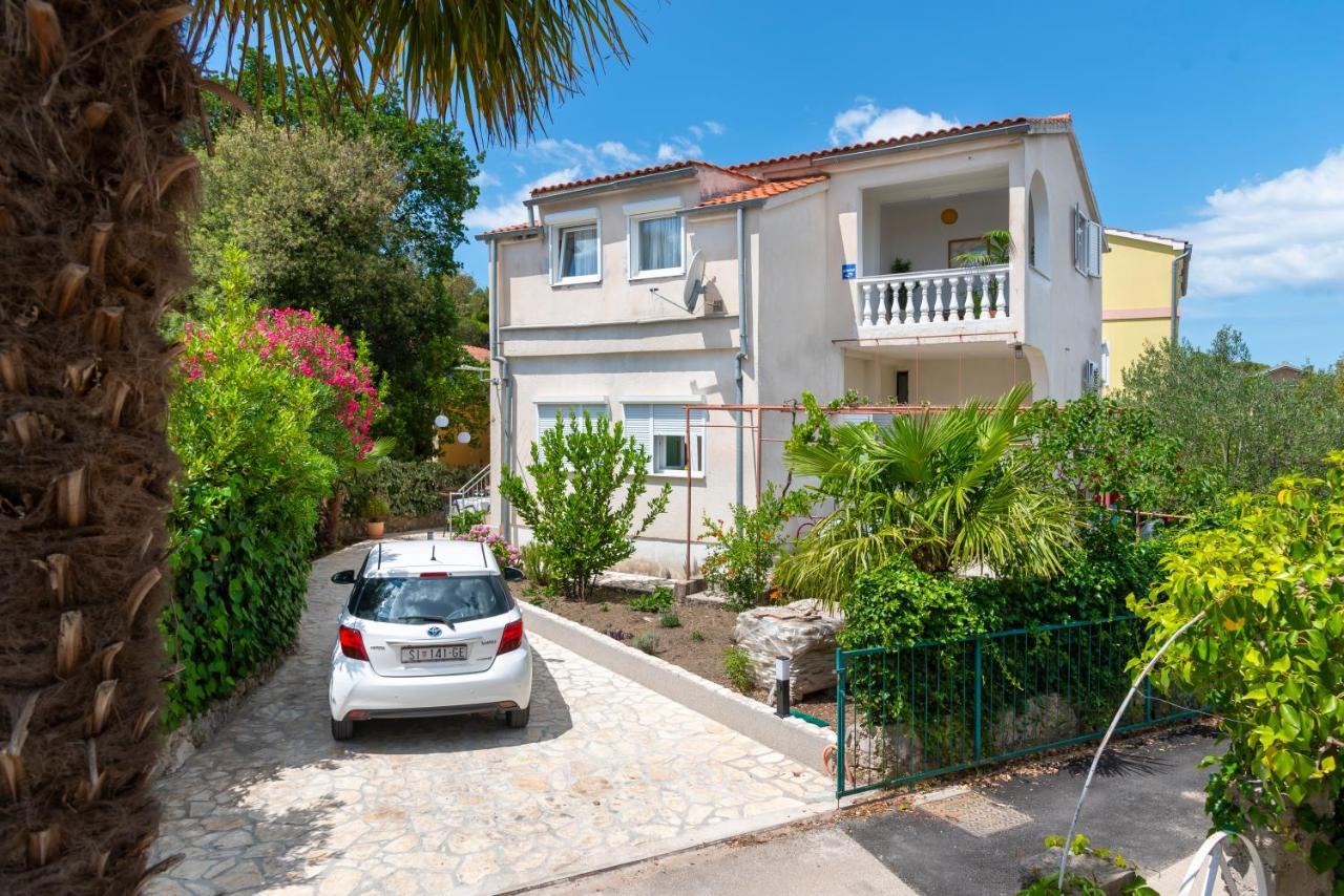 Ferienwohnung Jadrija Bay Šibenik Exterior foto