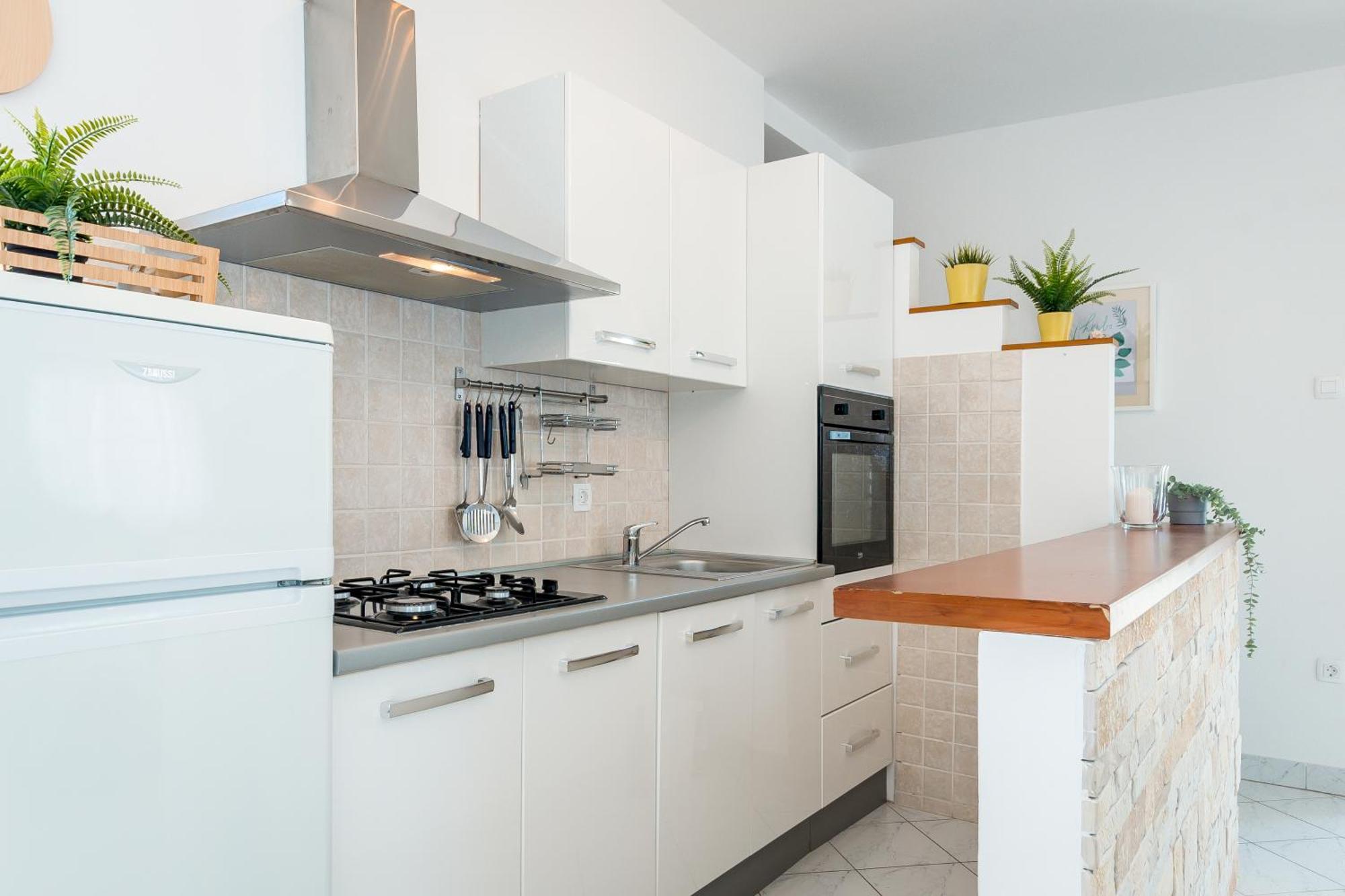 Ferienwohnung Jadrija Bay Šibenik Exterior foto