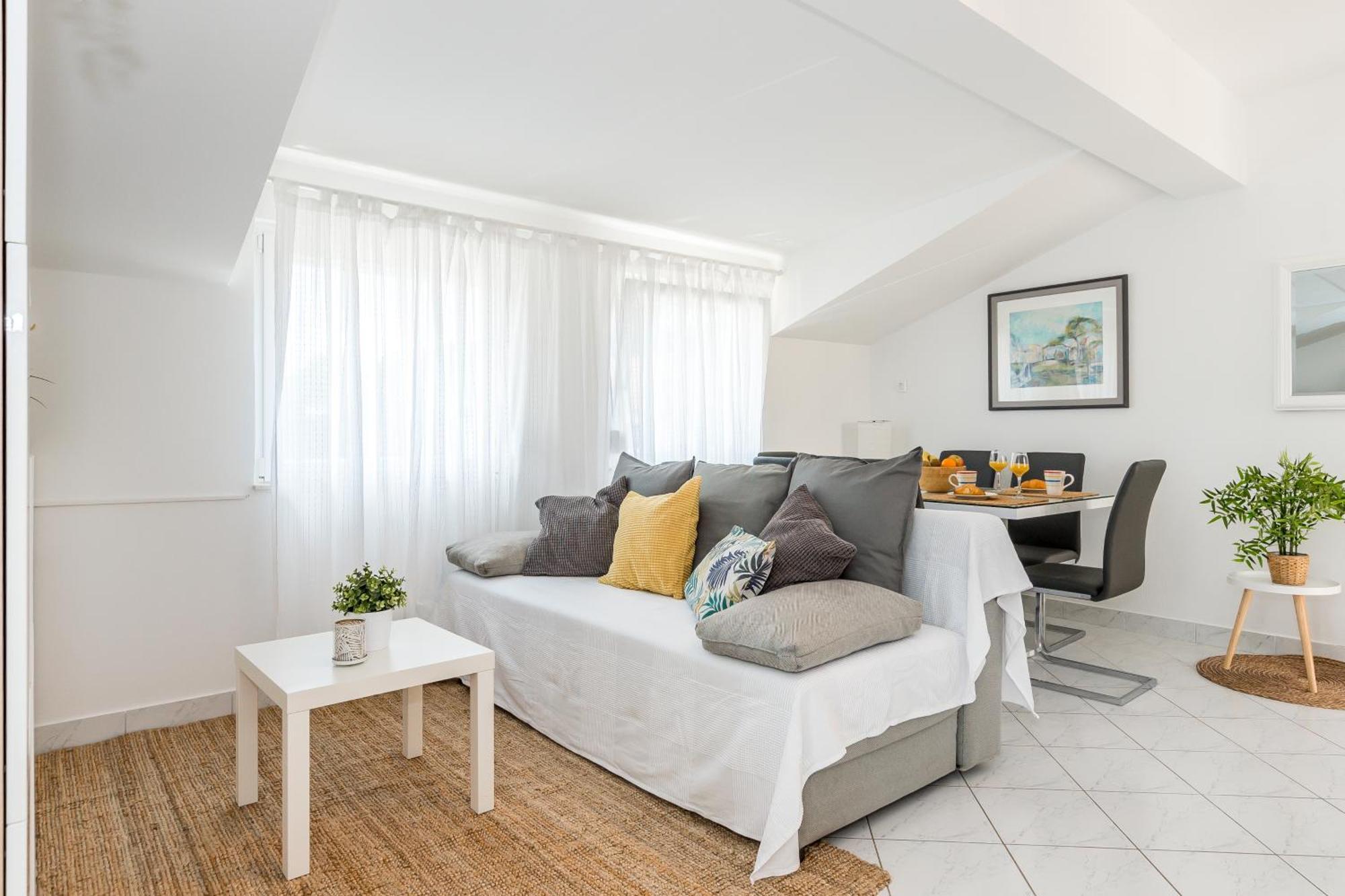 Ferienwohnung Jadrija Bay Šibenik Exterior foto