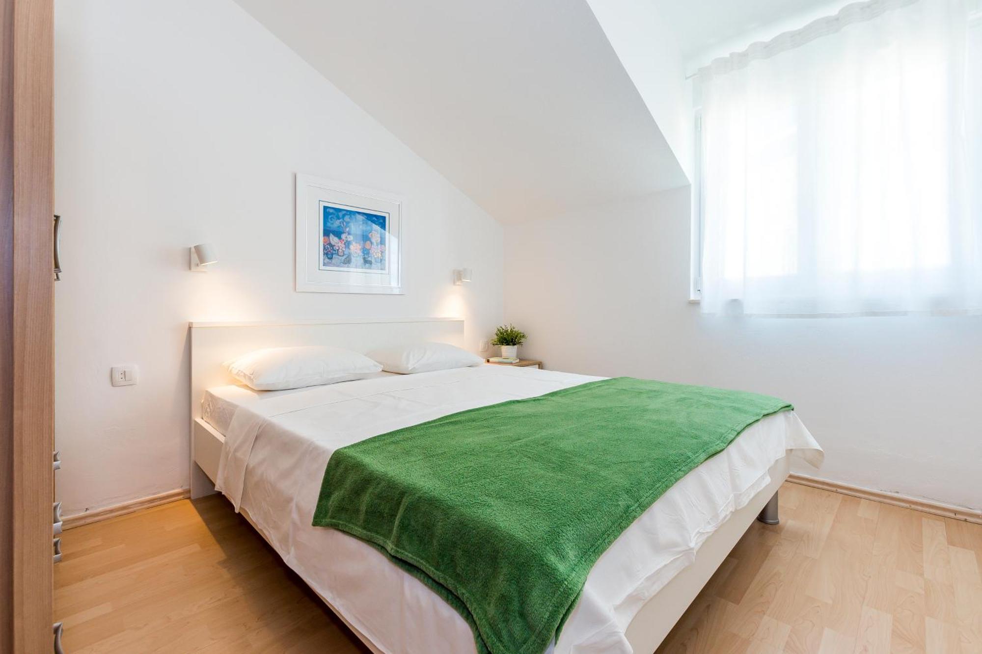 Ferienwohnung Jadrija Bay Šibenik Exterior foto